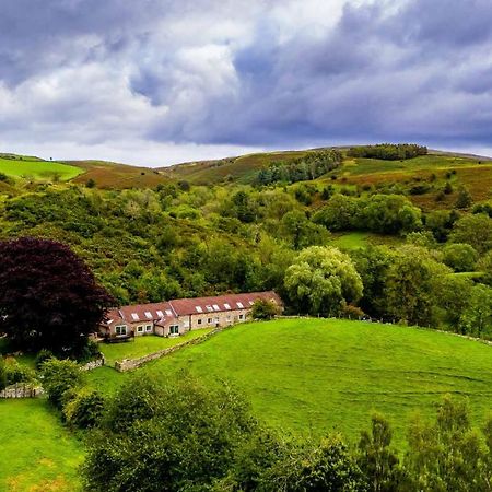 Long Byres Holiday Cottages Brampton  Exteriér fotografie