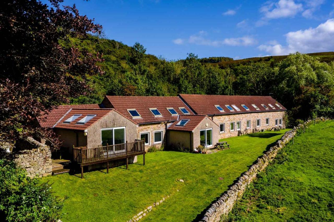 Long Byres Holiday Cottages Brampton  Exteriér fotografie