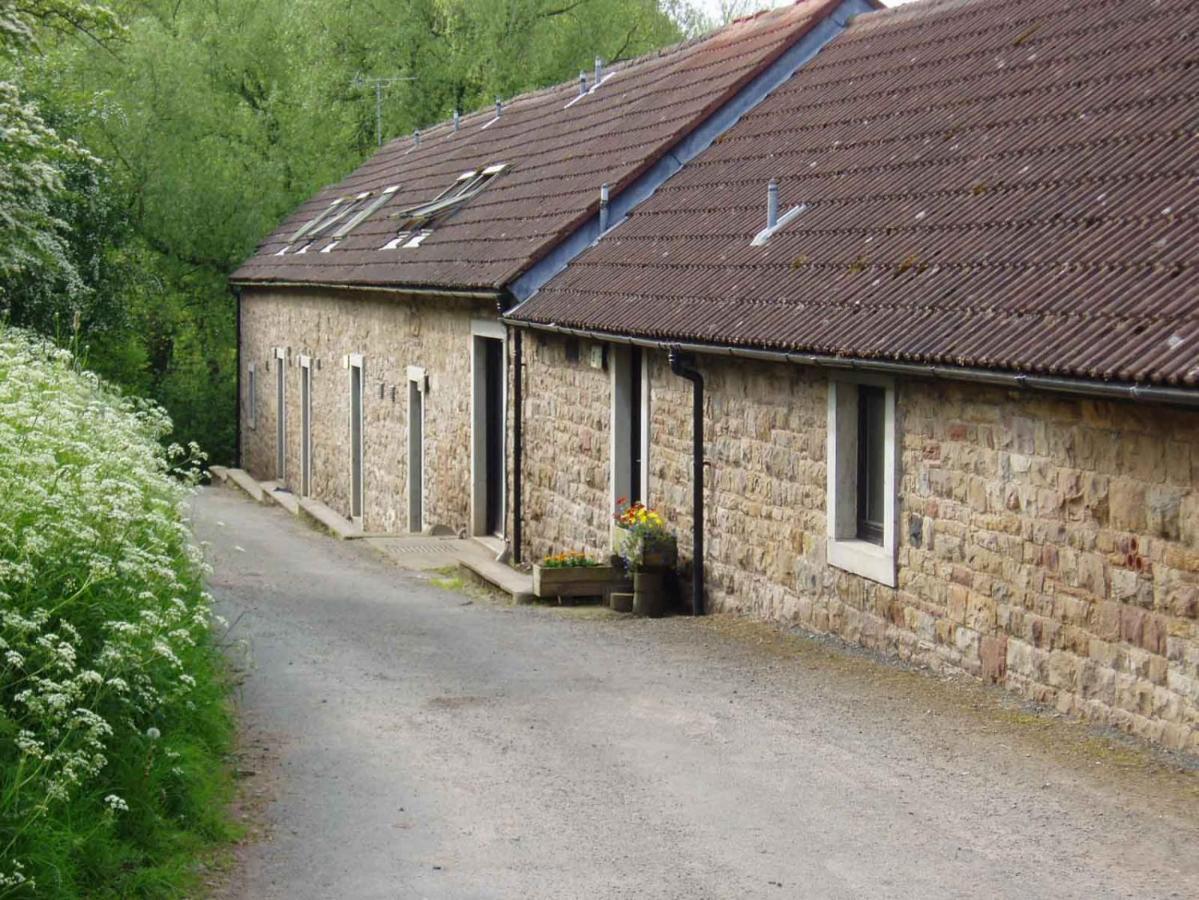 Long Byres Holiday Cottages Brampton  Exteriér fotografie