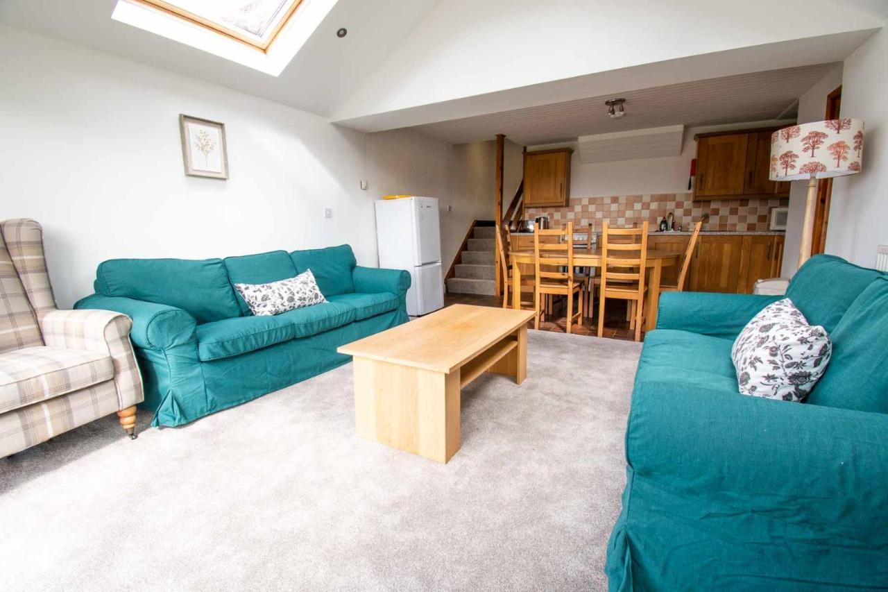 Long Byres Holiday Cottages Brampton  Exteriér fotografie