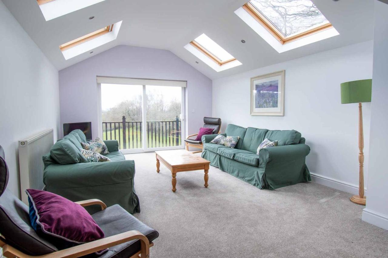 Long Byres Holiday Cottages Brampton  Exteriér fotografie