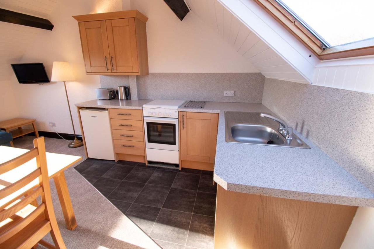 Long Byres Holiday Cottages Brampton  Exteriér fotografie