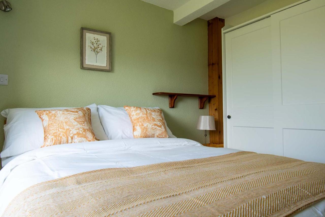 Long Byres Holiday Cottages Brampton  Exteriér fotografie