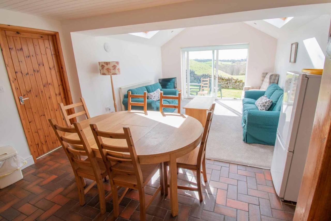 Long Byres Holiday Cottages Brampton  Exteriér fotografie