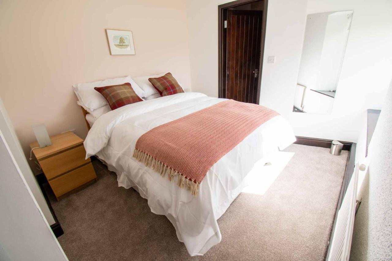 Long Byres Holiday Cottages Brampton  Exteriér fotografie