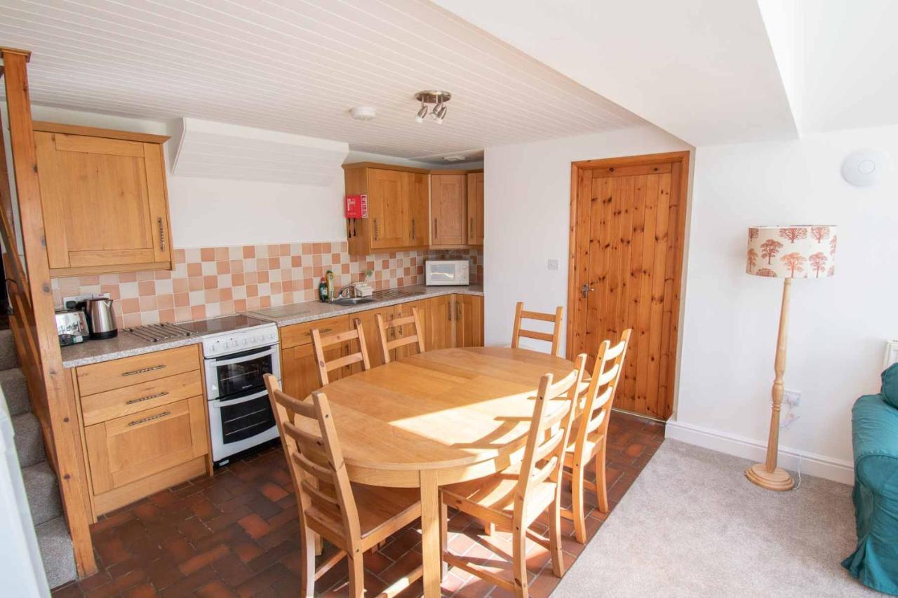 Long Byres Holiday Cottages Brampton  Exteriér fotografie
