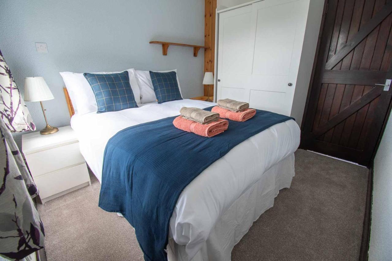 Long Byres Holiday Cottages Brampton  Exteriér fotografie